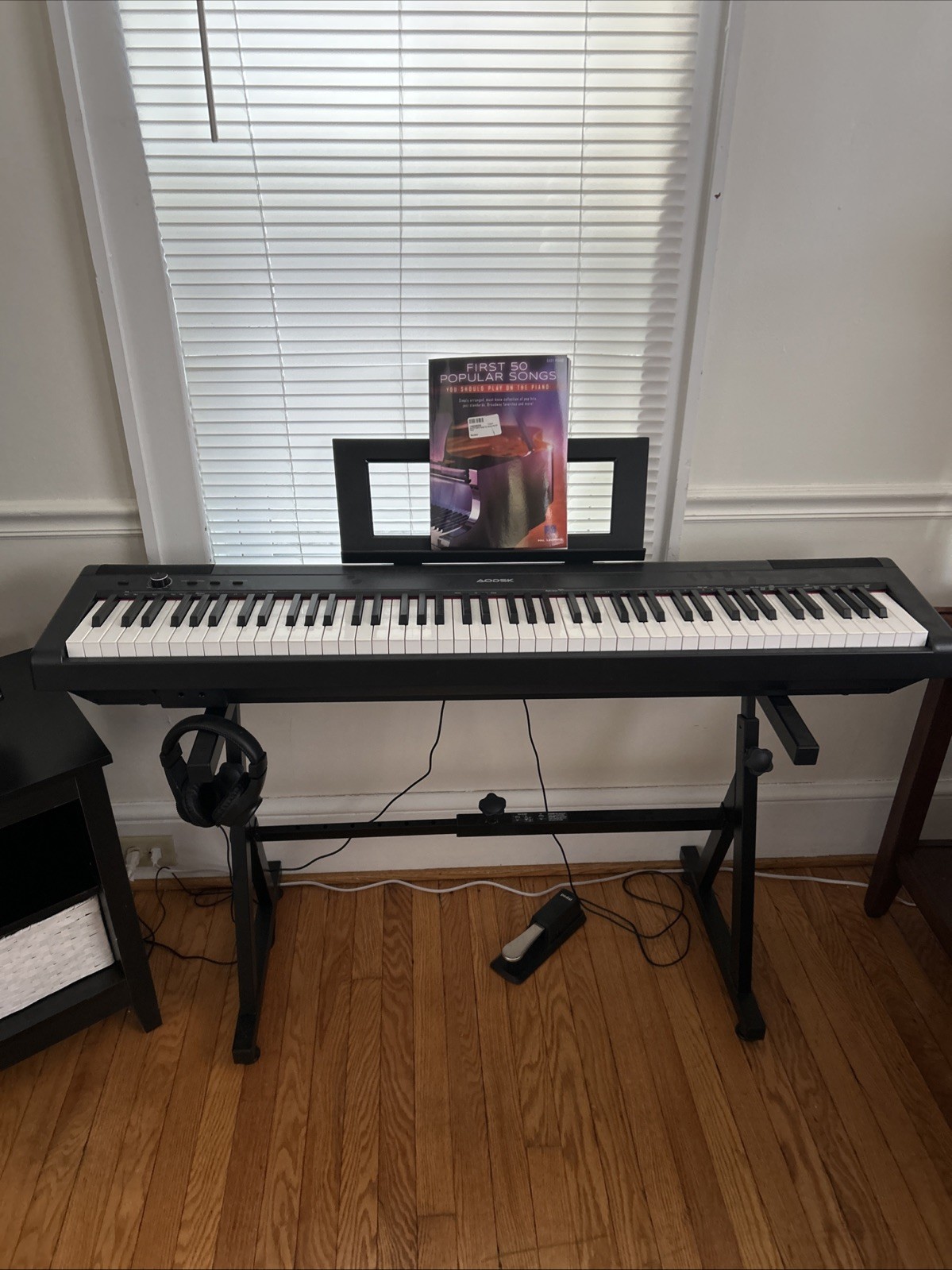 Electrical Piano