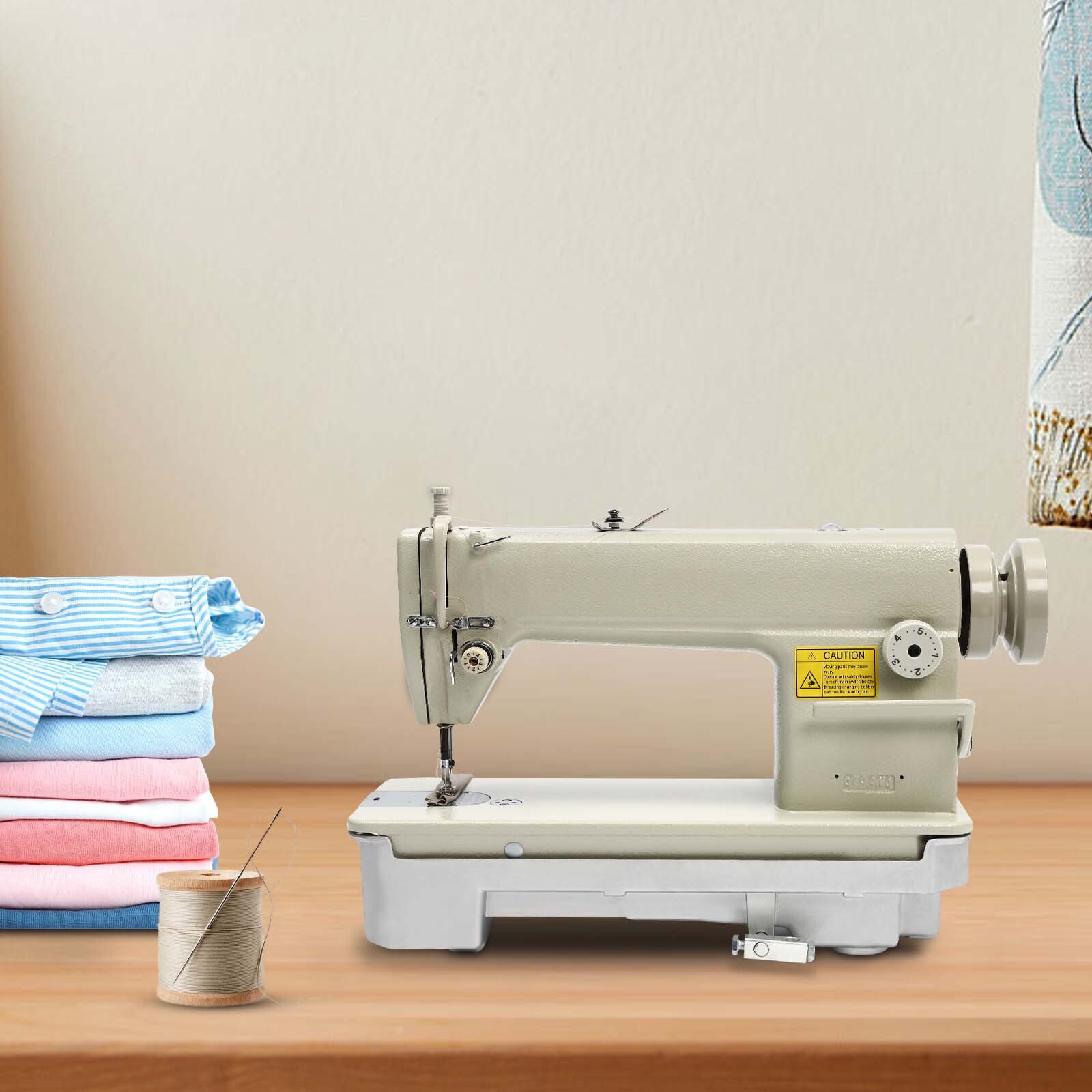 Straight Stitch Sewing Machine 6150 Machine Head,Fuel Powered,Thread Guide