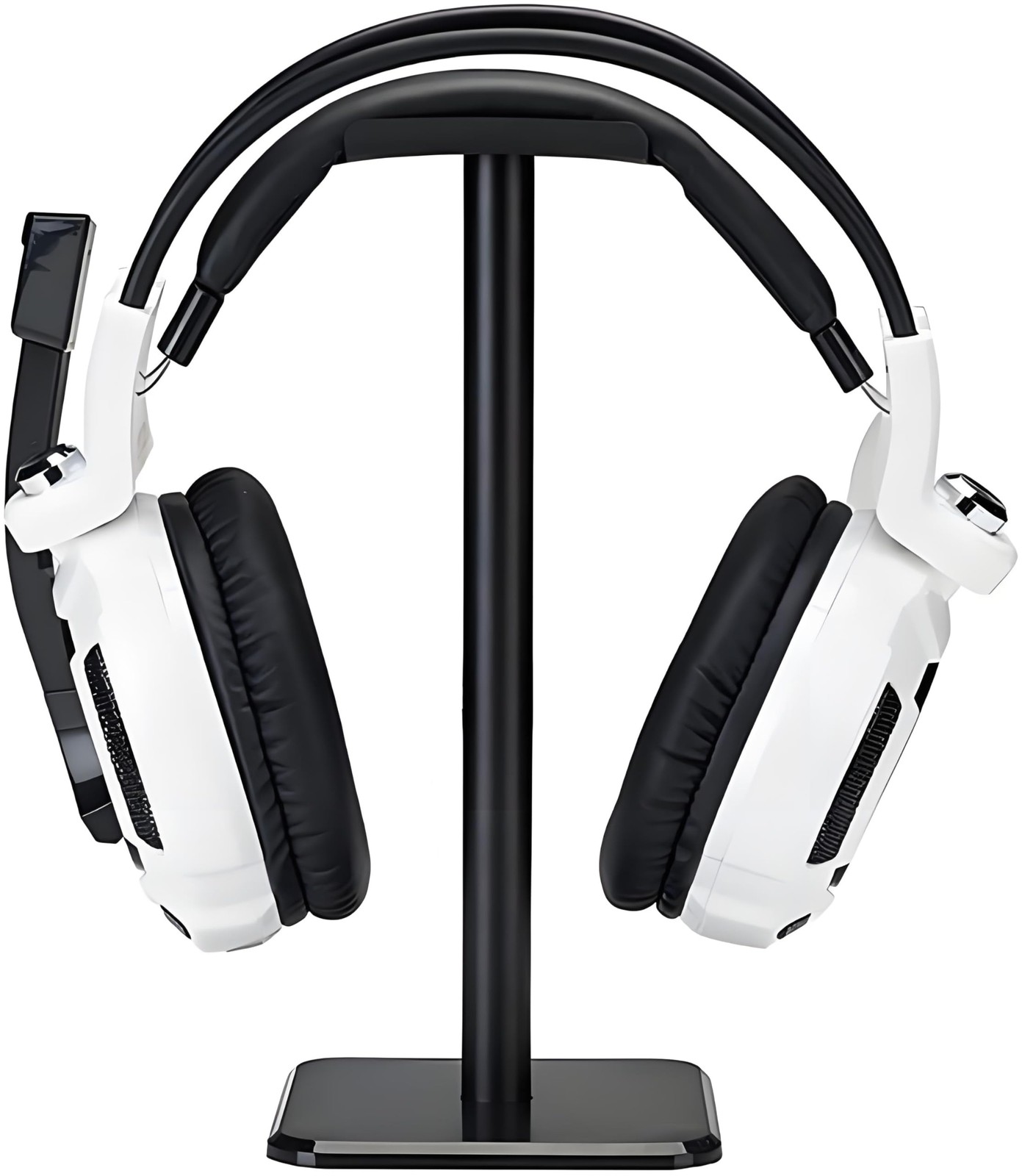 Headphone Stand, Universal Aluminum Metal Holder for AirPods Max, Black