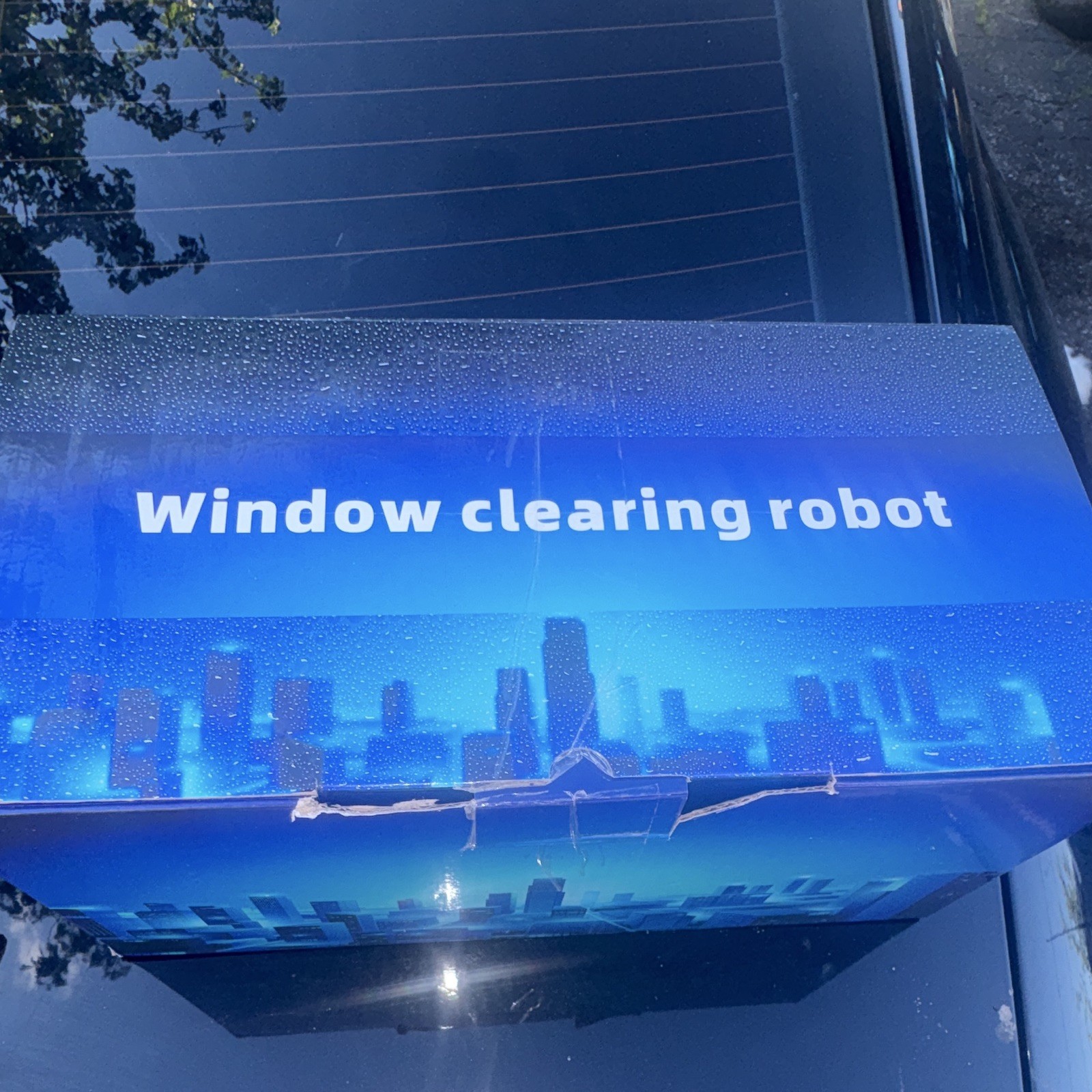 Window Cleaning Robot Window Cleaning Device Automated Window Cleaner Robot