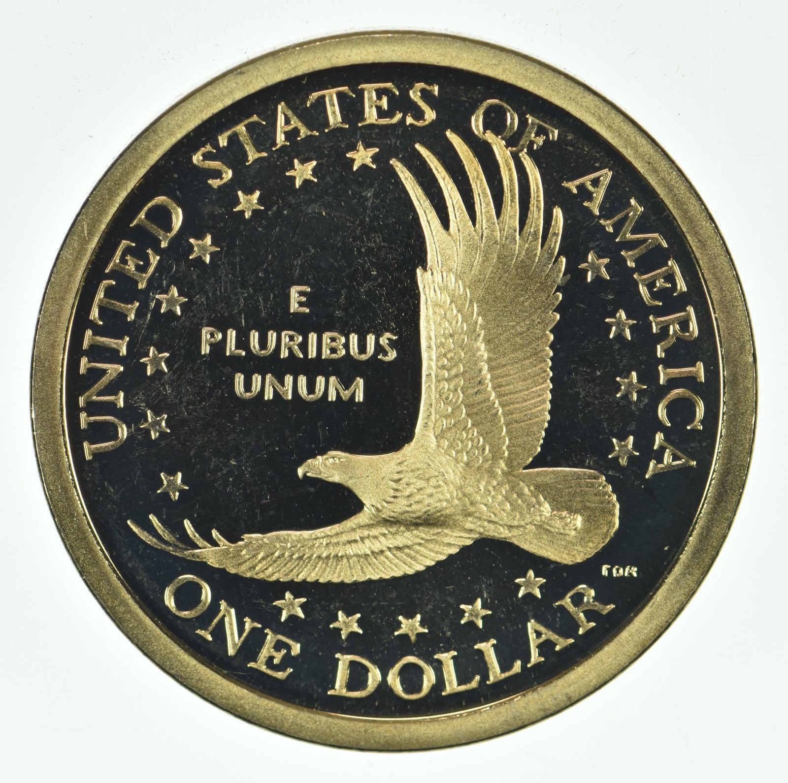 (20) 2003 Sacagawea Dollar Proof ROLL