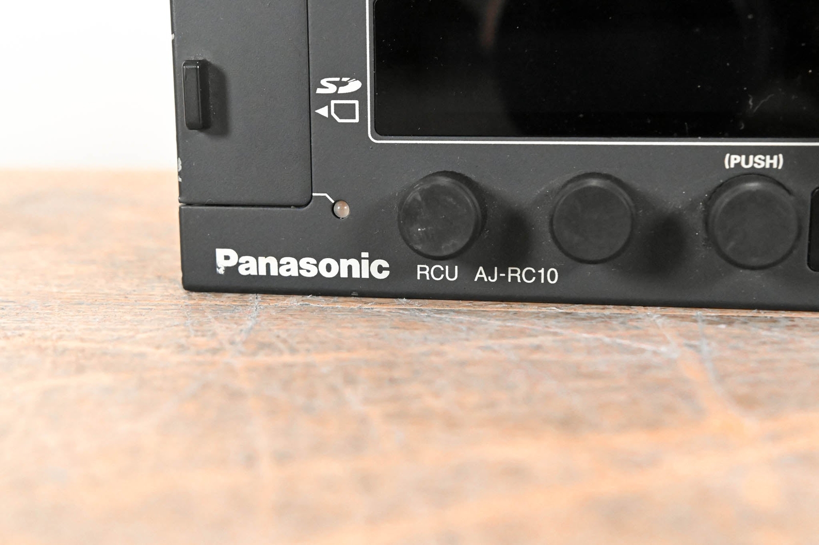 Panasonic AJ-RC10G Remote Control Unit CG00UE4