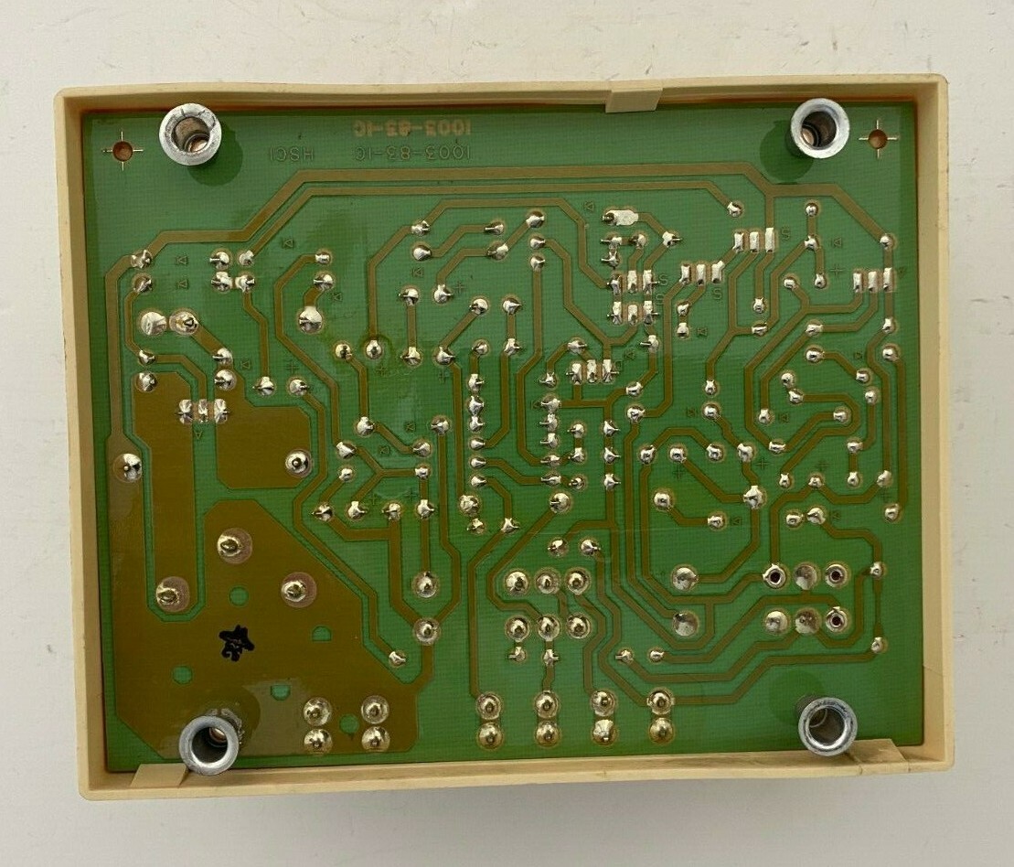 United Technologies B13707-23A Intermittent Pilot Control Module HSC1002-2 #D432