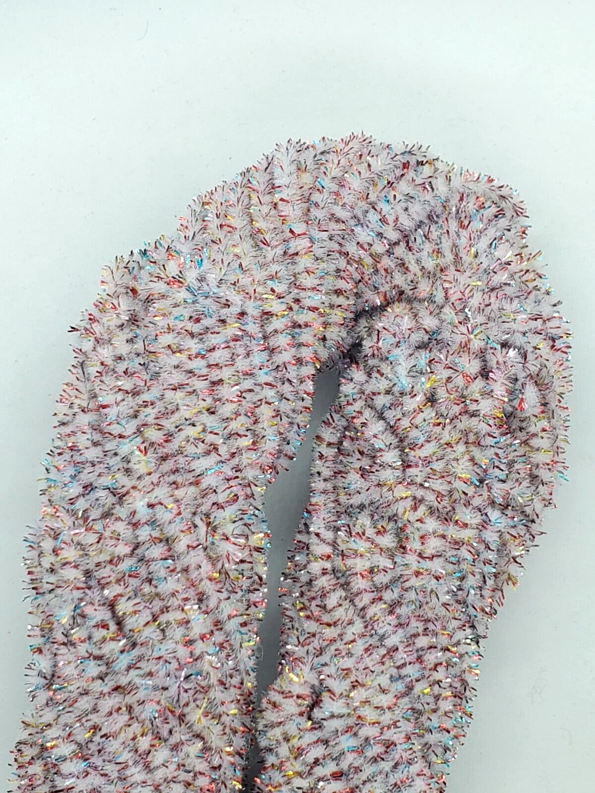 CONFETTI New Age Chenille 5 Yard Pack Size #2 Medium Fly & Jig Tying