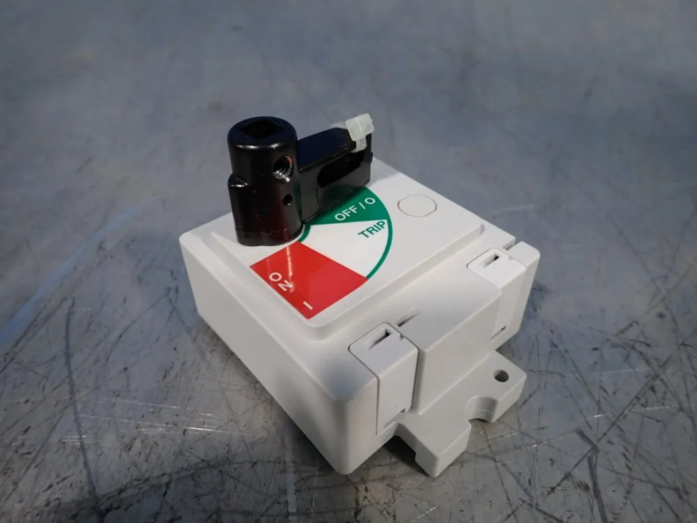EATON EGHMVD06RX VARI-DEPTH ROTARY HANDLE 10210123357