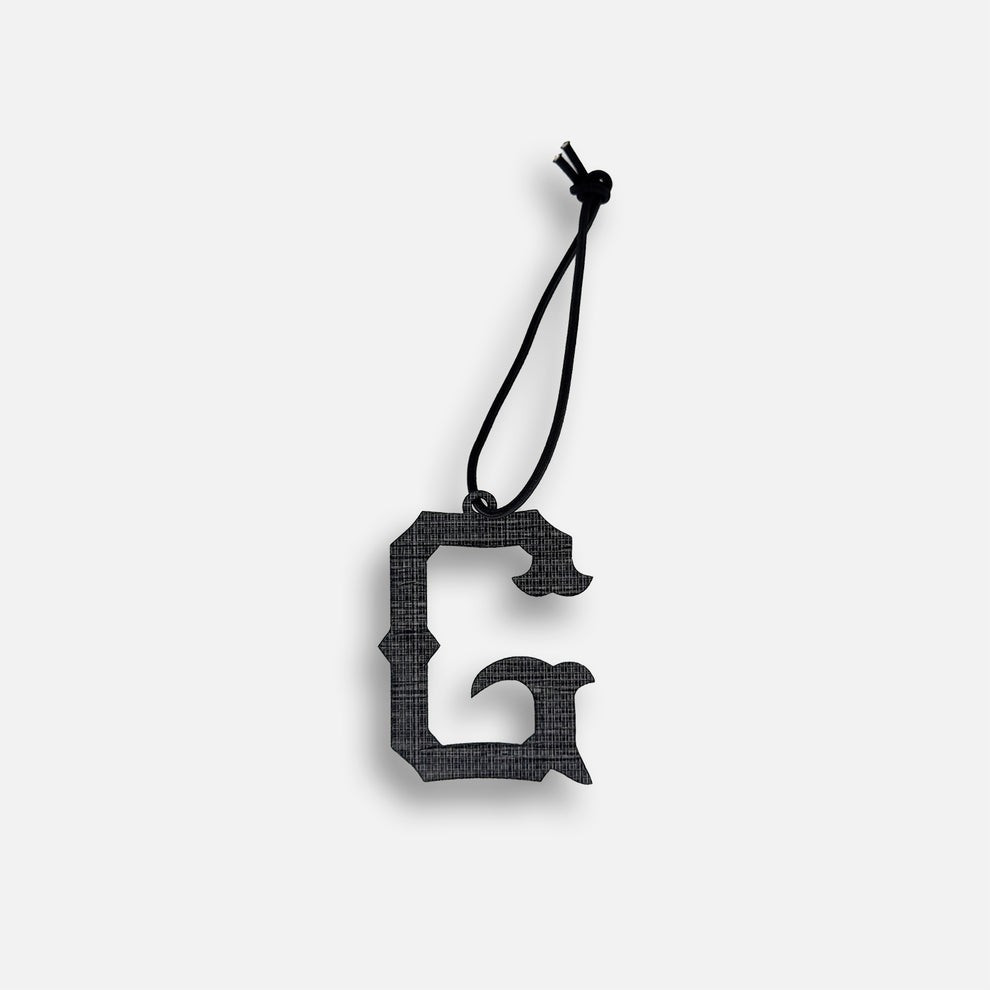 GWA Tegris G Ornament *not a patch bcs wrmfzy fog supdef citadel qilo tactical