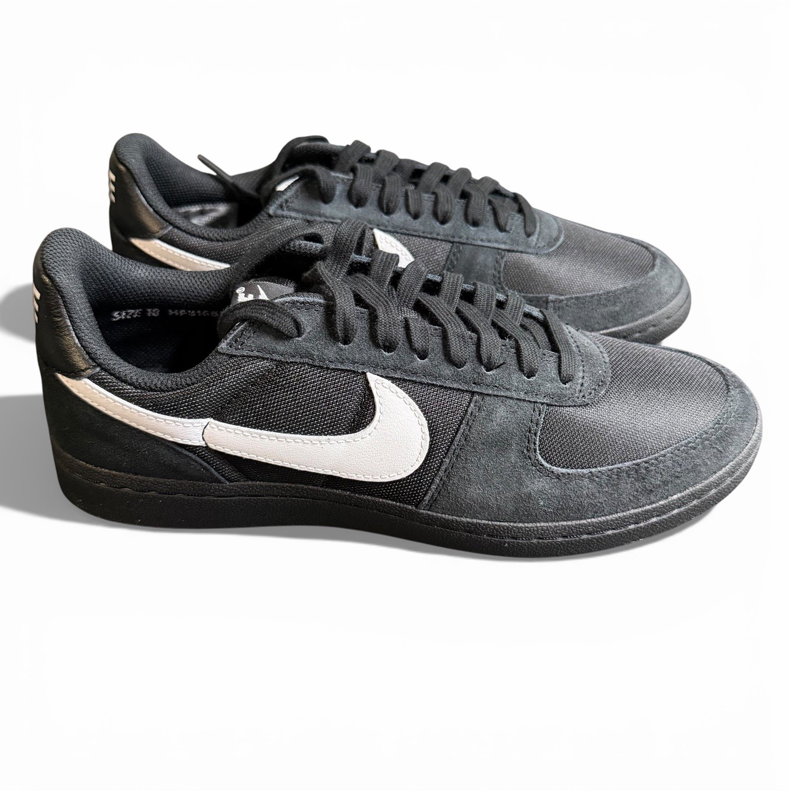 Nike Field General Black White Shoes HF3165-001 Men's Size 10-12