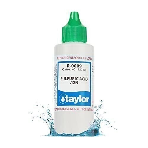 Taylor Technologies R-0009-C