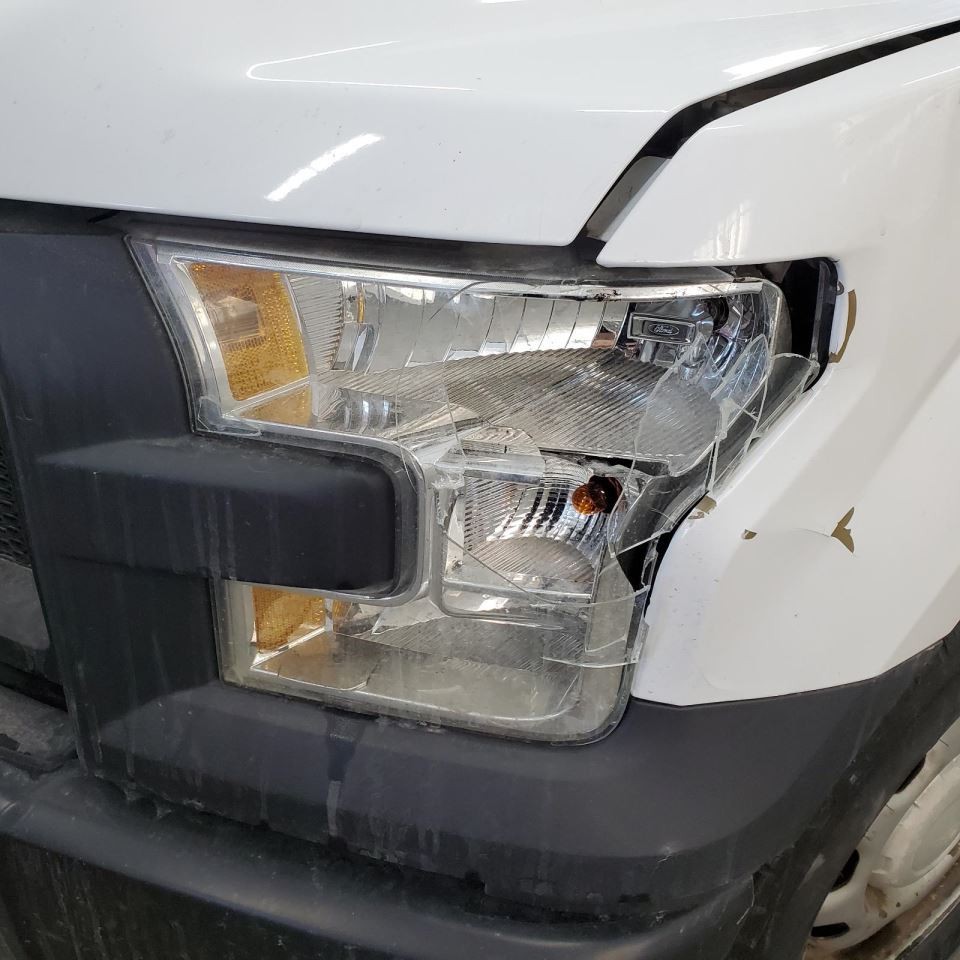 F150 2016 Air Shutter 1078476