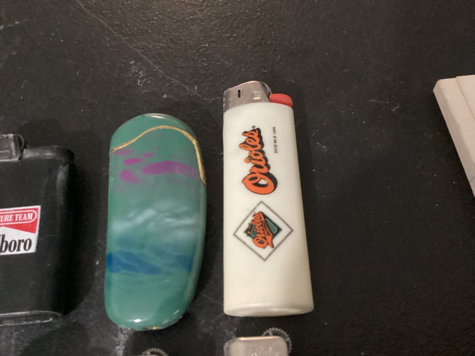 Assorted Non Working Advertising Cigarette Lighters