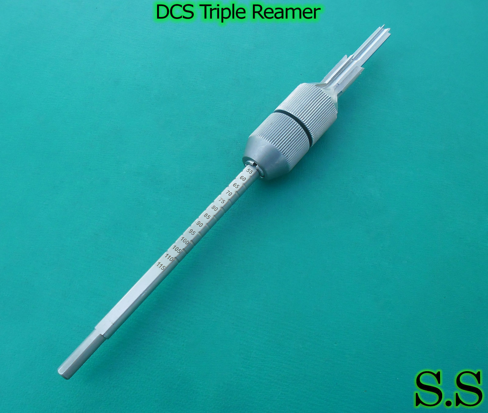 DCS Triple Reamer Surgical Orthopedic Instruments