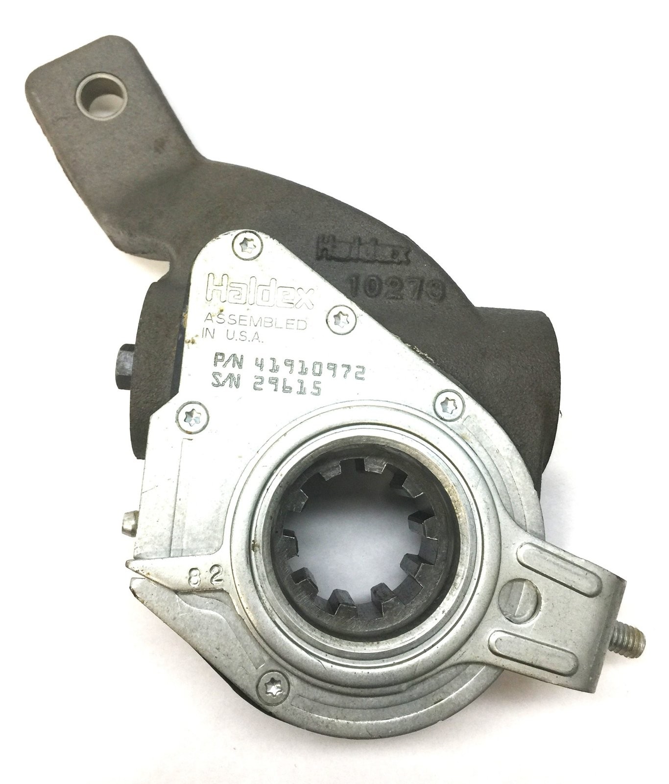 Haldex Auto Slack Adjuster w/o Hardware and OEM Packaging 41910972 NOS