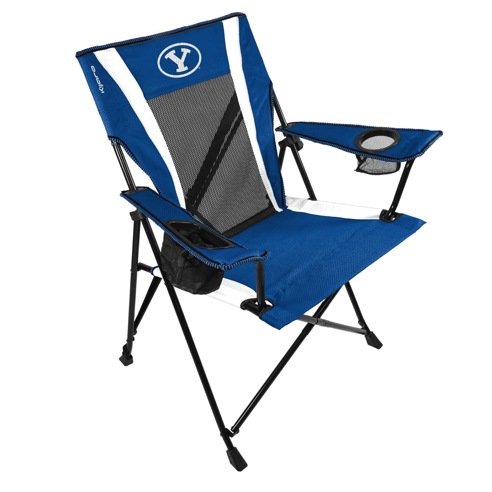 Kijaro Dual Lock Pro Chair - College, BYU Cougars