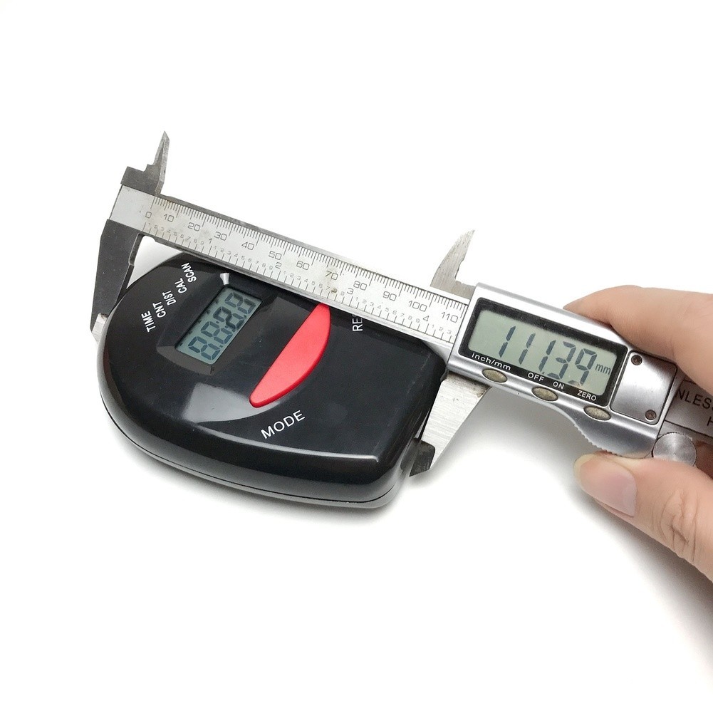 Ball Switch Counter for Rowing Machine Accessories and Horse Riding Devices