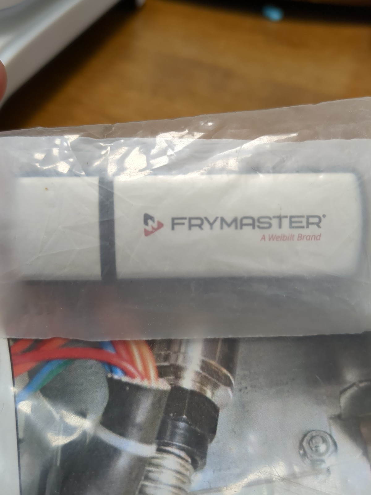 Frymaster 8263452 OQS Software Update Kit OEM New Includes USB & Sealed SD Card