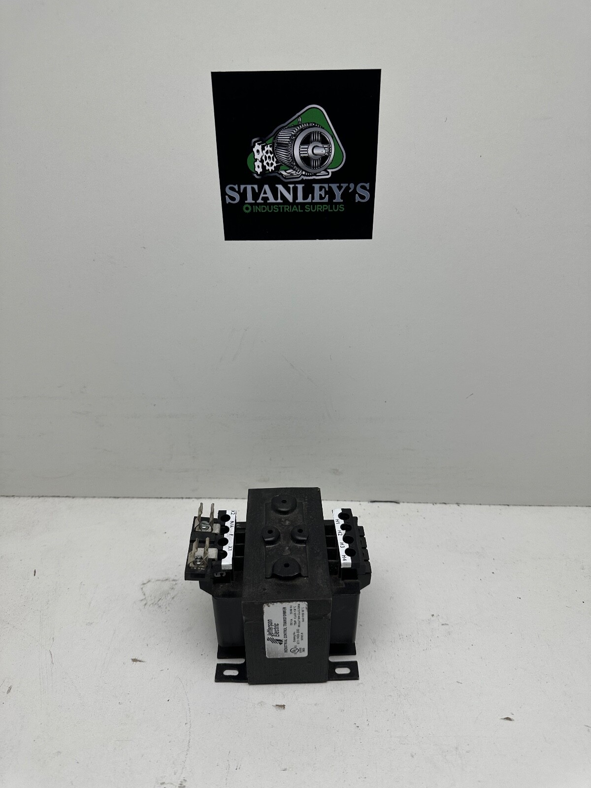 Jefferson Electric 631-1406-300 Control Transformer 150Vac New