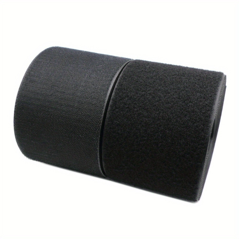 10x100cm Colorful Hook & Loop Tape for Backpacks Jackets DIY Camping