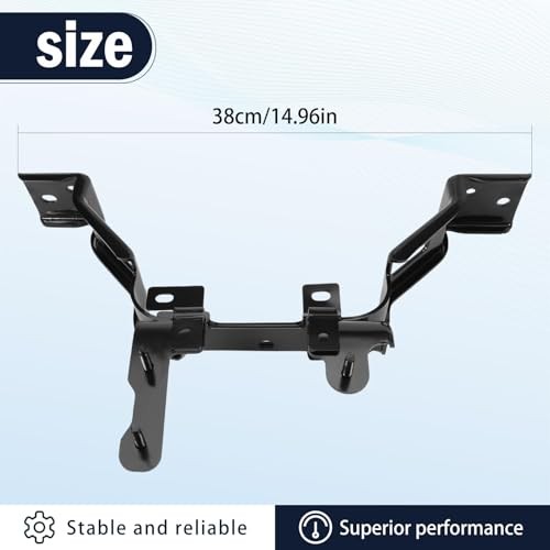 Cruise Control Distance Sensor Bracket Mount for Rogue 2017-2019 Replace#
