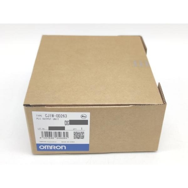 OMRON CJ1W-OD263 PLC Output Module NEW #17