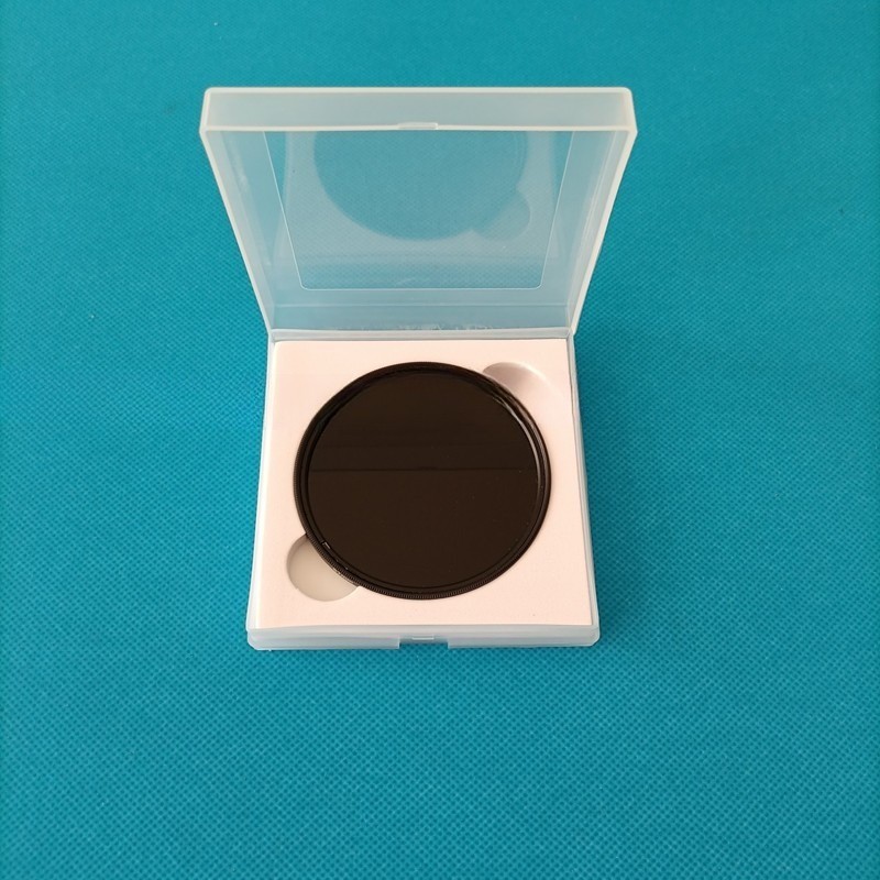 HWB800 Ø46mm Infrared Transmitting and Visible Light Absorbing Cut-off Filter