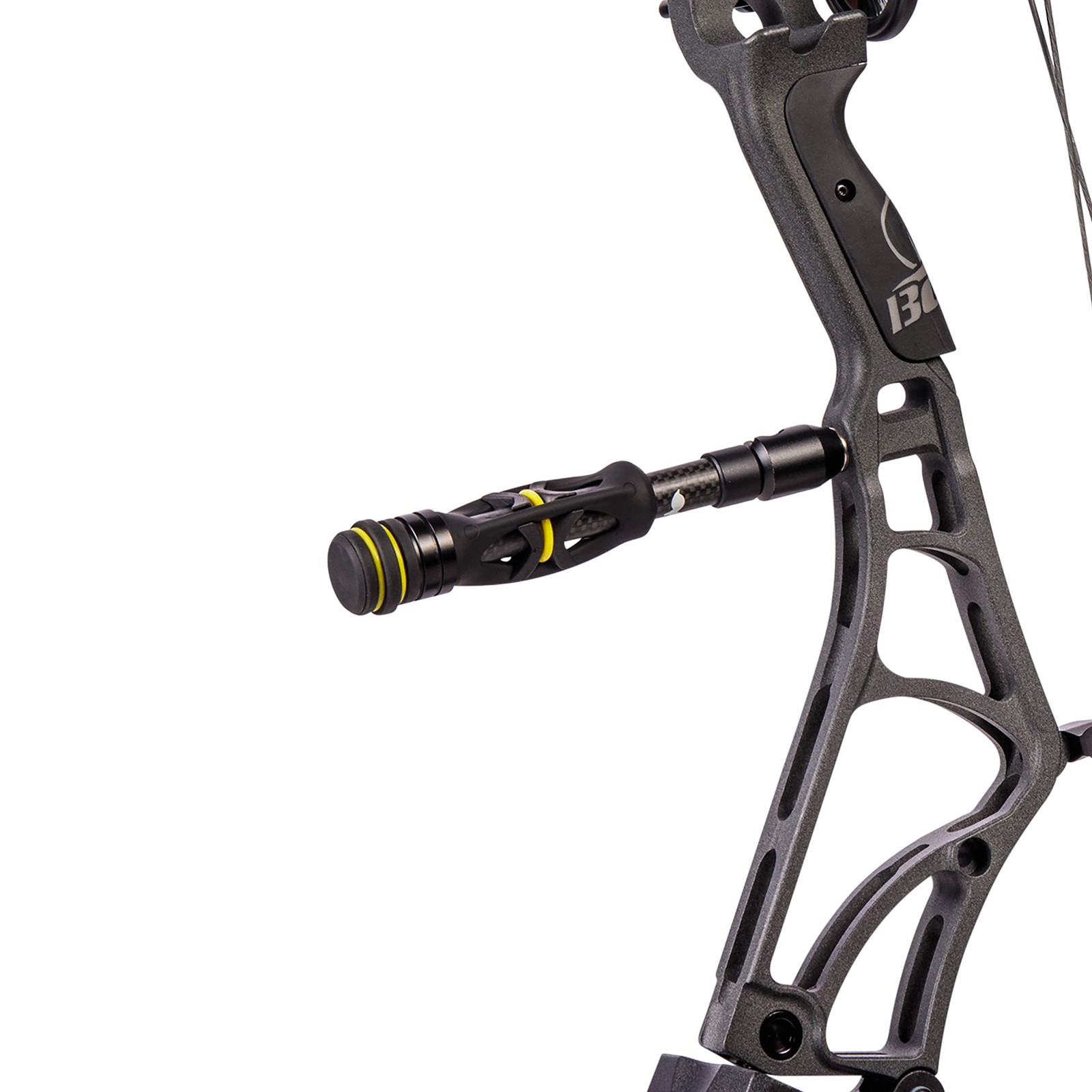 New Best Trophy Ridge Hitman Archery Bow Stabilizer Free Shipping