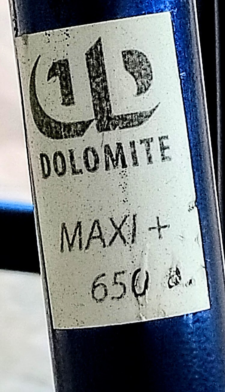 Dolomite Maxi + Plus 650 Rollator Walker Heavy Duty Rolling Bariatric 452 Lbs