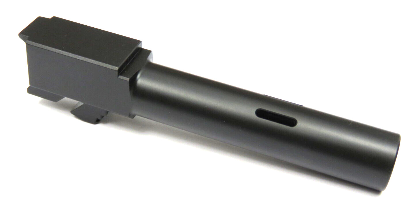 Factory New .357 Sig Black Stainless 2 Port Ported Barrel for Glock 32 G32 4.02"