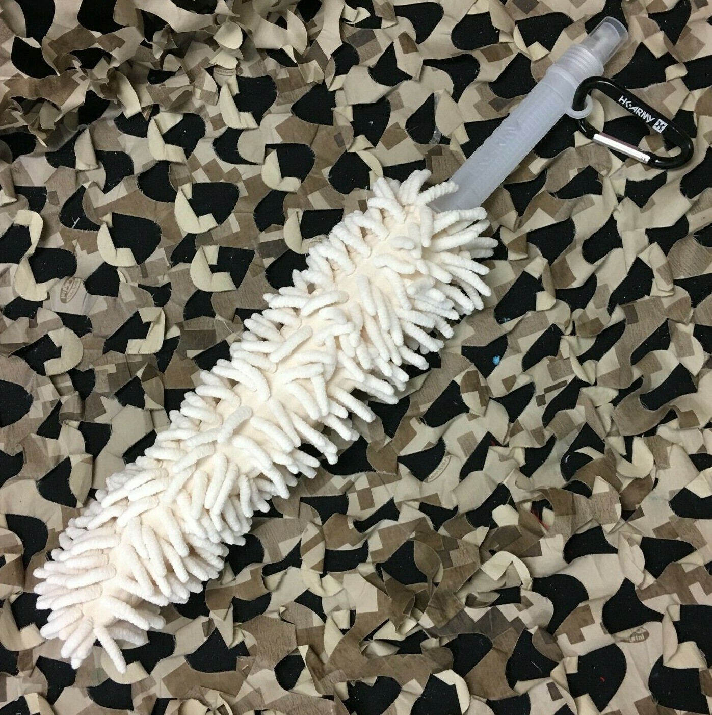 NEW HK Army Mist Pod Swab - White/Clear