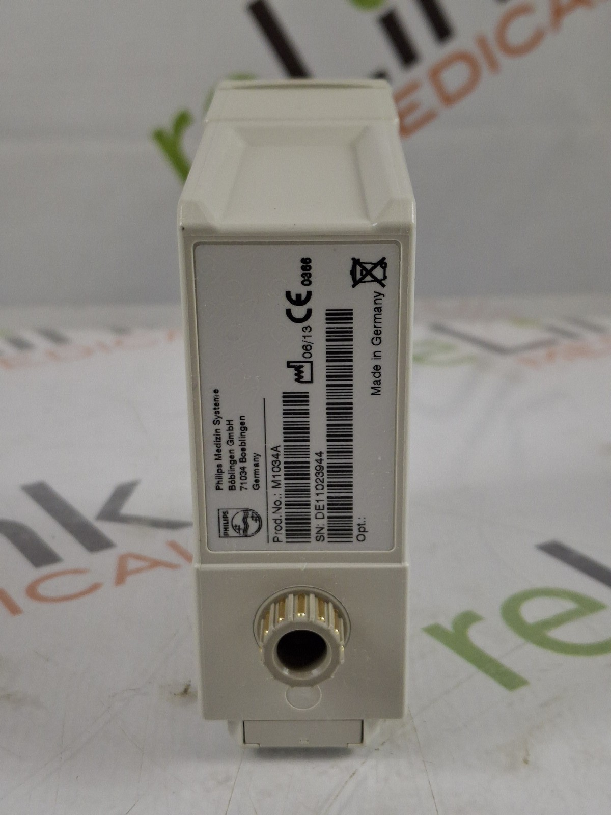 Philips IntelliVue M1034A Single Parameter Bispectral Index Module