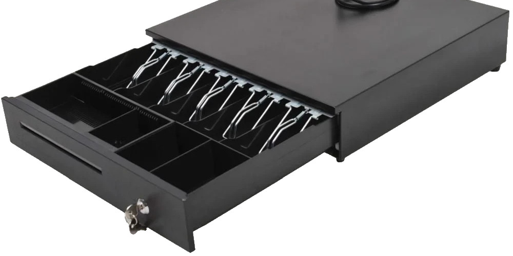 Toast POS Cash Drawer TC200/TC200W  MPN 410A2-455