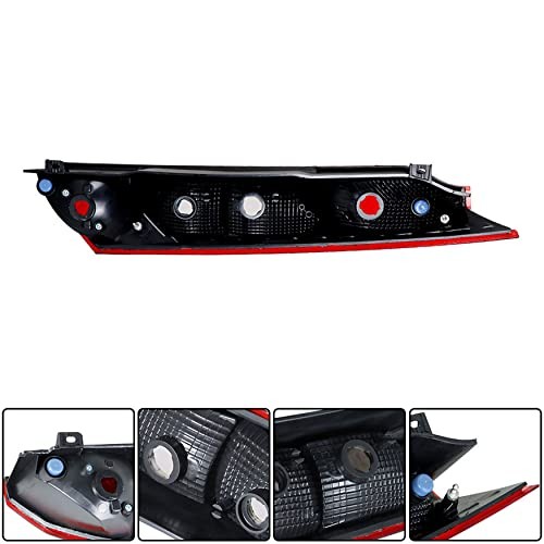 Left Side Tail Light Assembly Replacement for Transit Connect 2014-2020