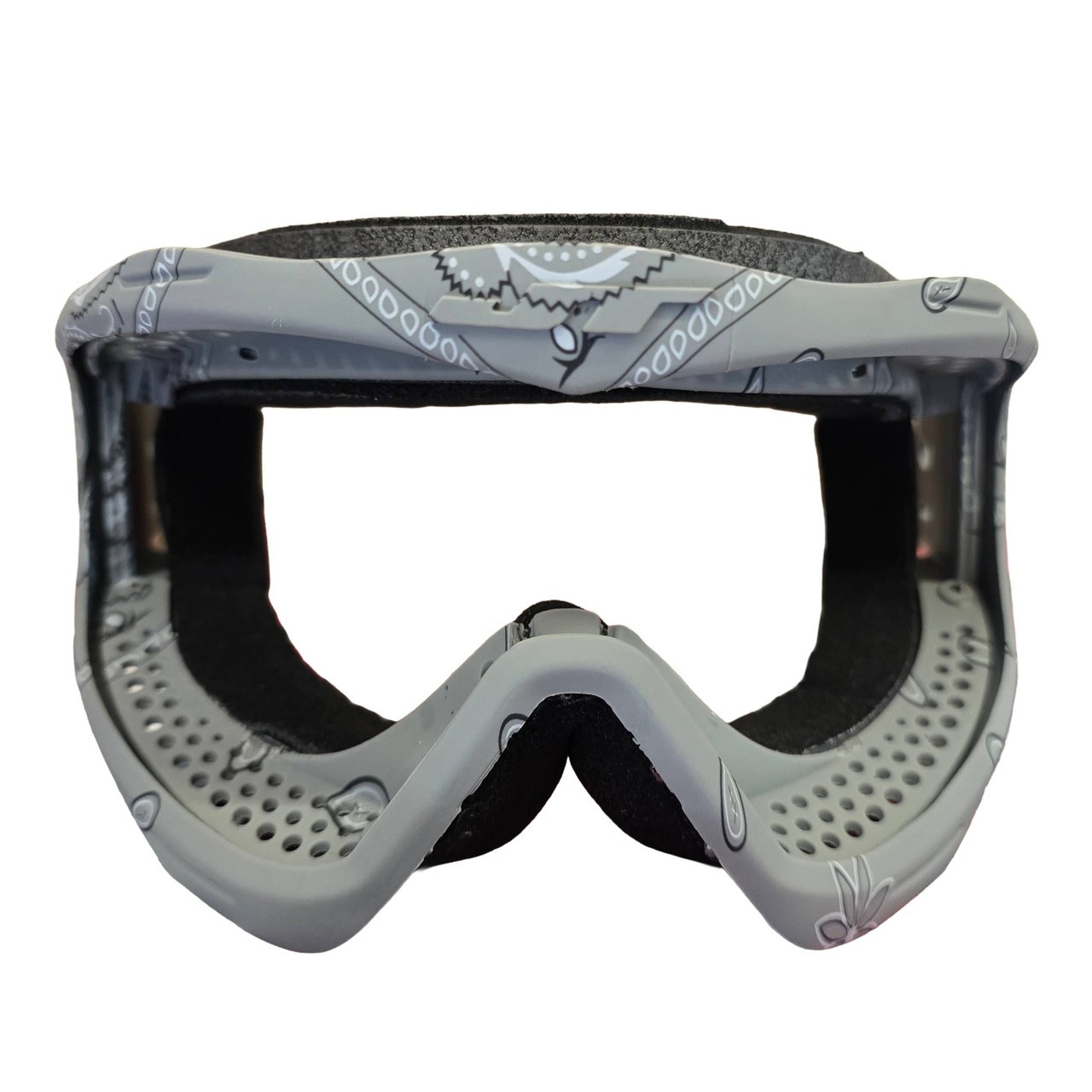 JT Proflex Frame - SE Bandana - Gray