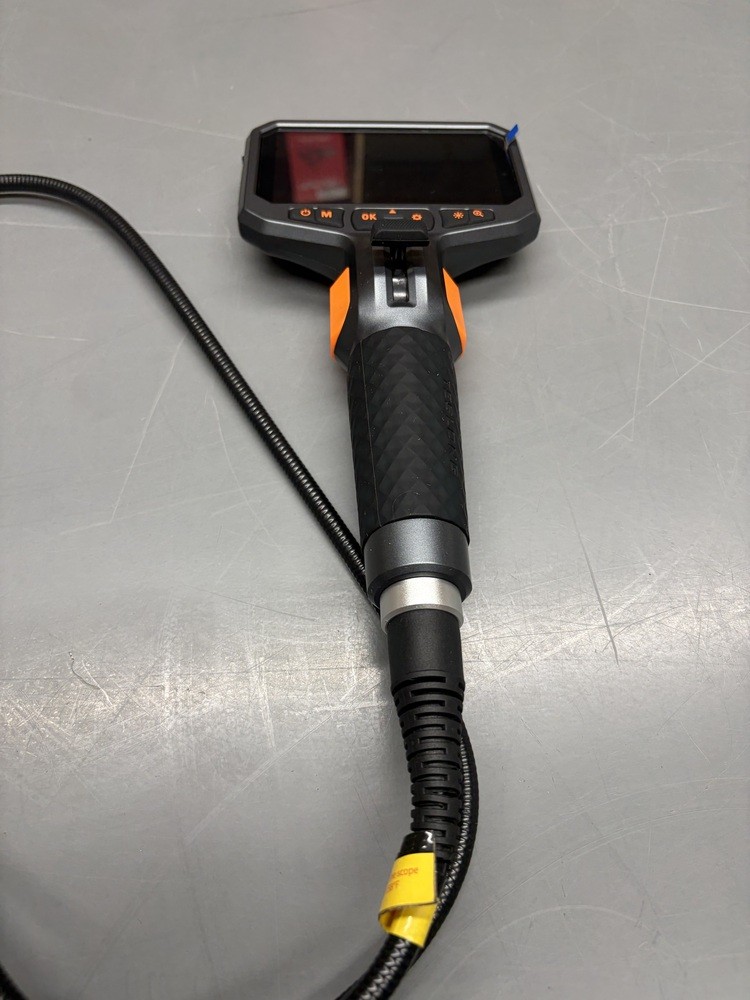 TESLONG ARTICULATING BORESCOPE 5FT INDUSTRIAL ENDOSCOPE FOR AUTOMOTIVE ENGINE
