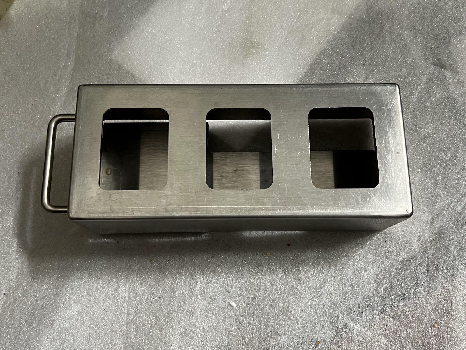 Commercial RYO Cigarette Machine Filter Tube Holder Tray