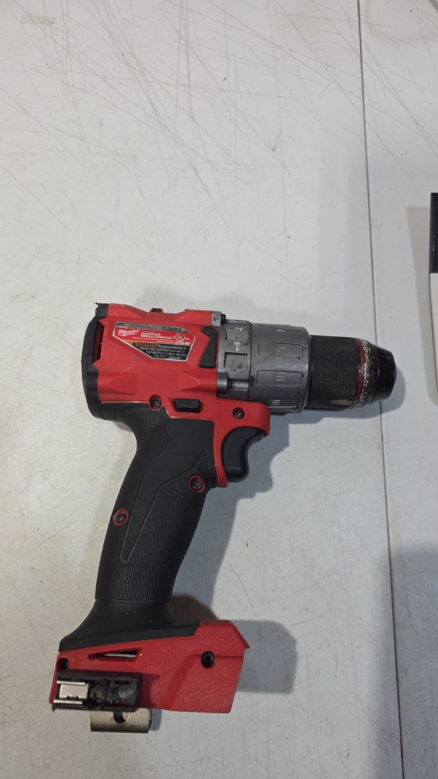 Milwaukee 2804-20 M18 FUEL brushless 3rd Generation M18 Fuel 1/2” Hammer D