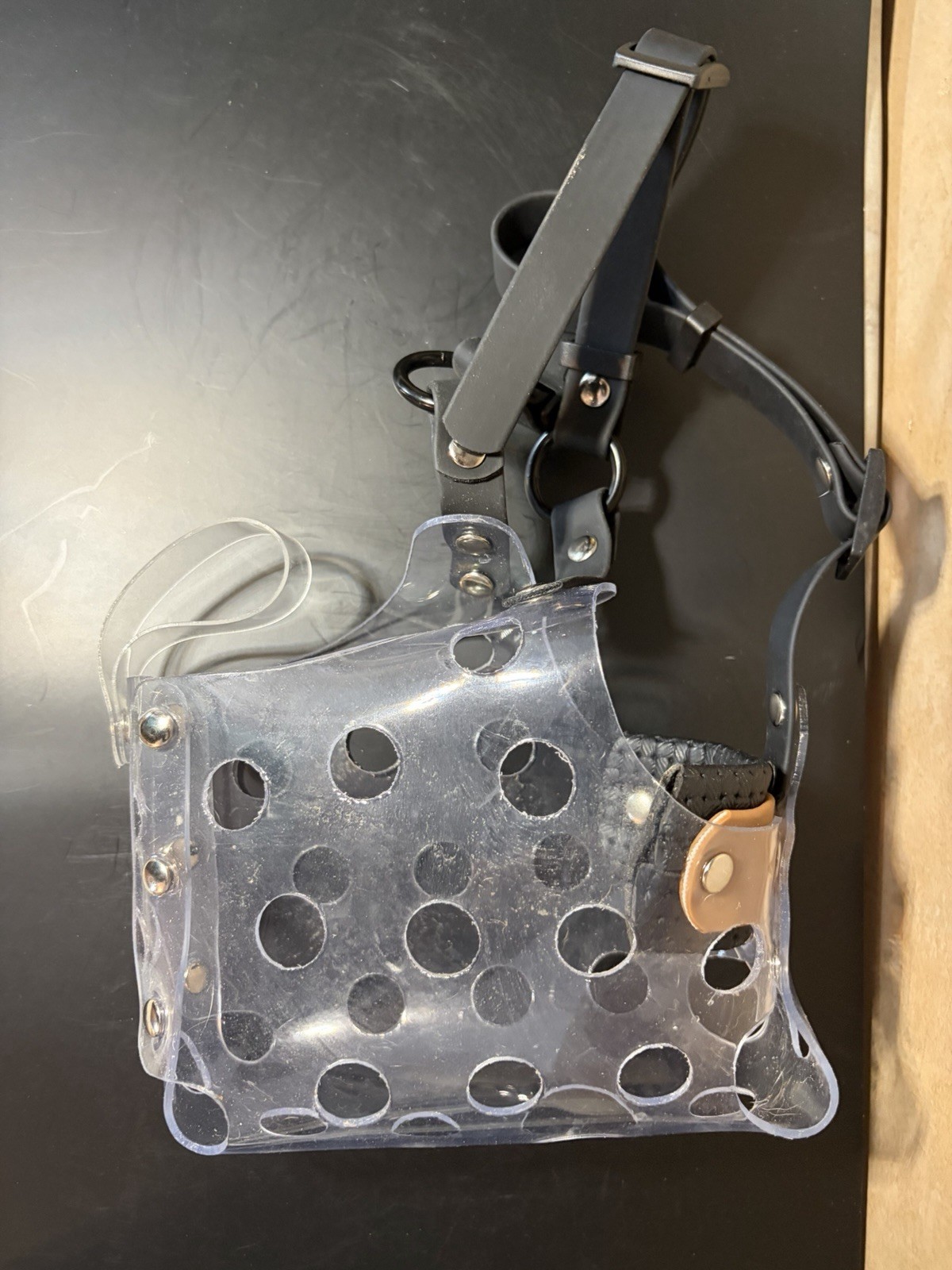 Mayerzon Dog Muzzle