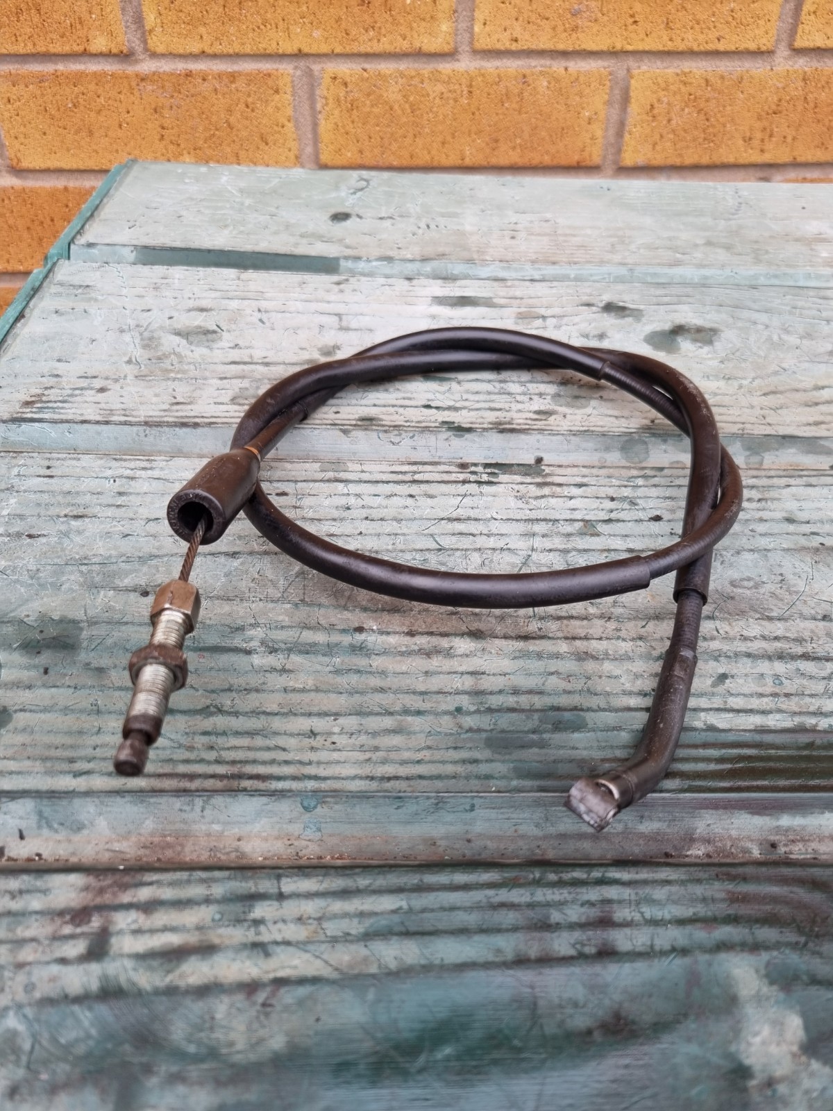 SUZUKI GS 500 K3 Clutch Cable