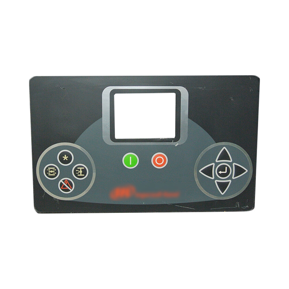23711288 Controller Panel Membrane Keyboard for Ingersoll Rand Compressor