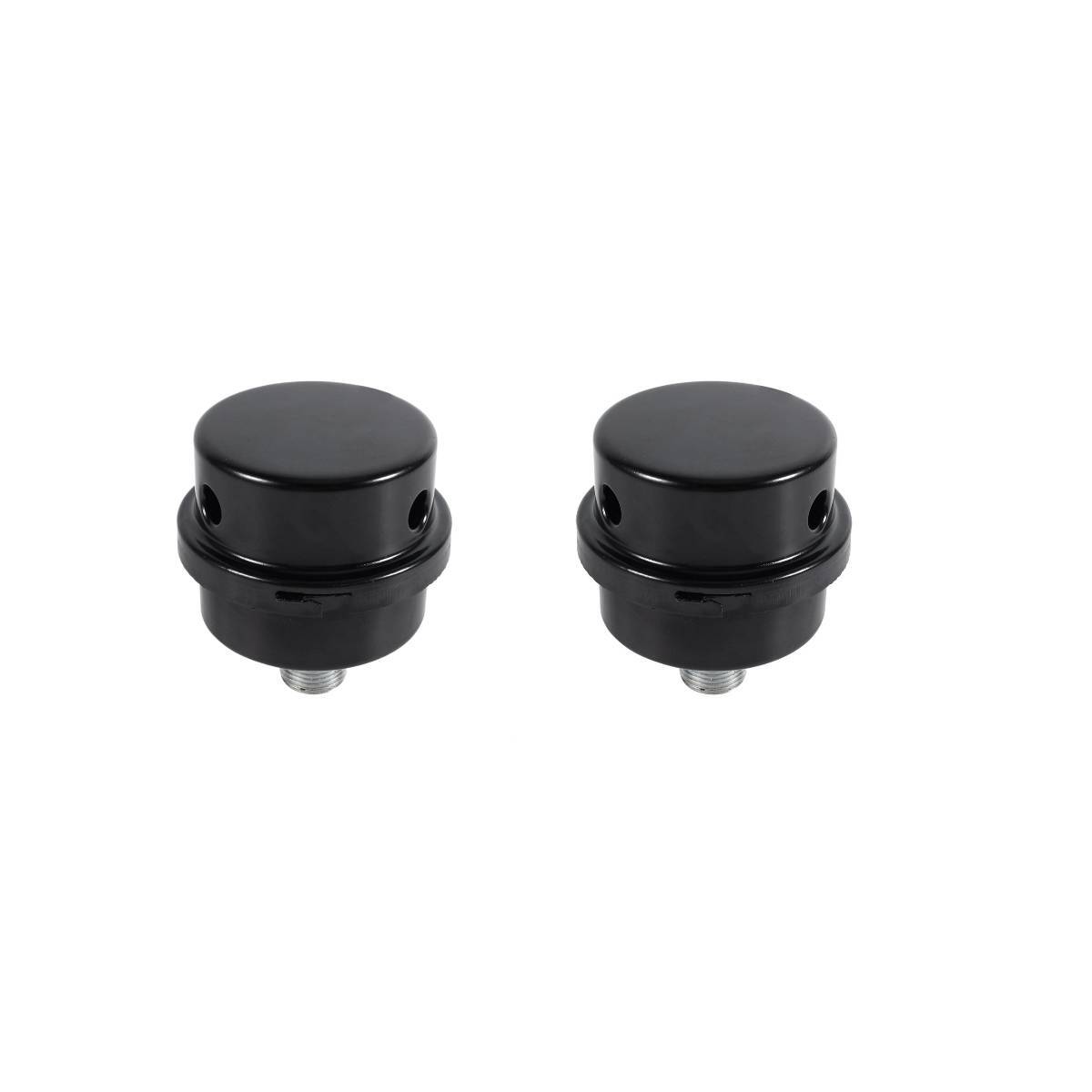 2 pcs Air Compressor Intake Filter Silencers for Kobalt 104CG5-20