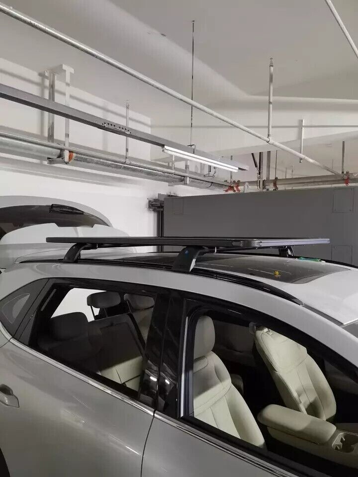 Roof Rack Platform Rooftop Cargo System Fits for Chevrolet Tahoe 2021-2025