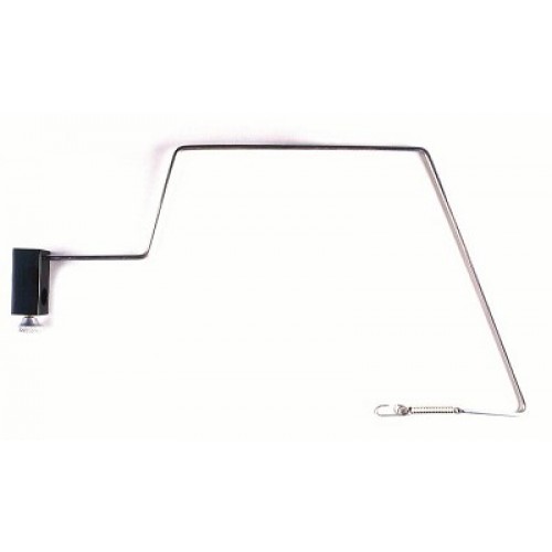 Gallows Tool for fly Tying, For making Parachute Flies etc, Fits to vice