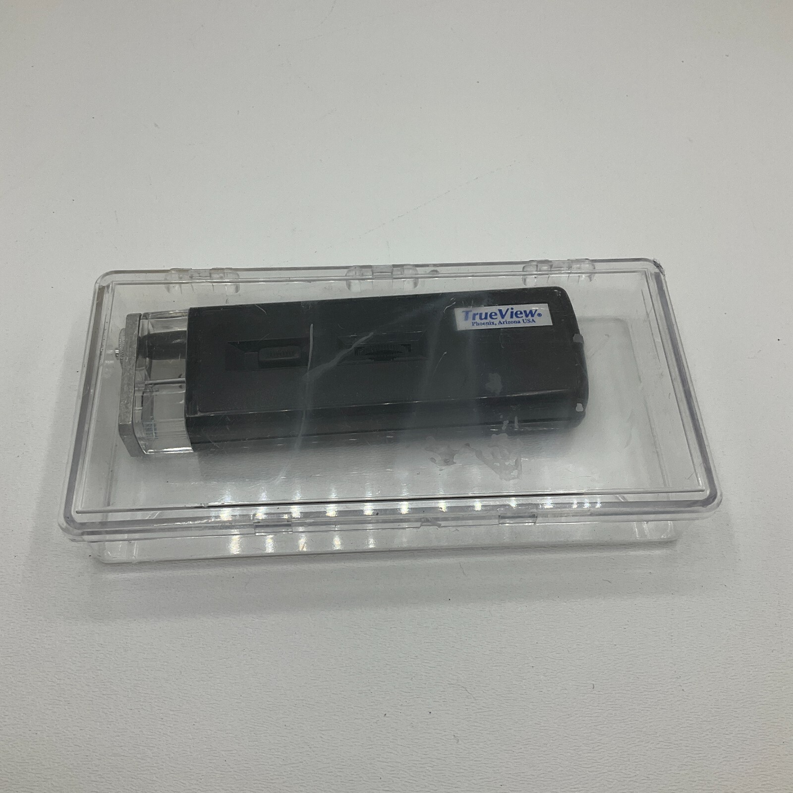 Trueview Fiber Viewing Scope 100X Magnification