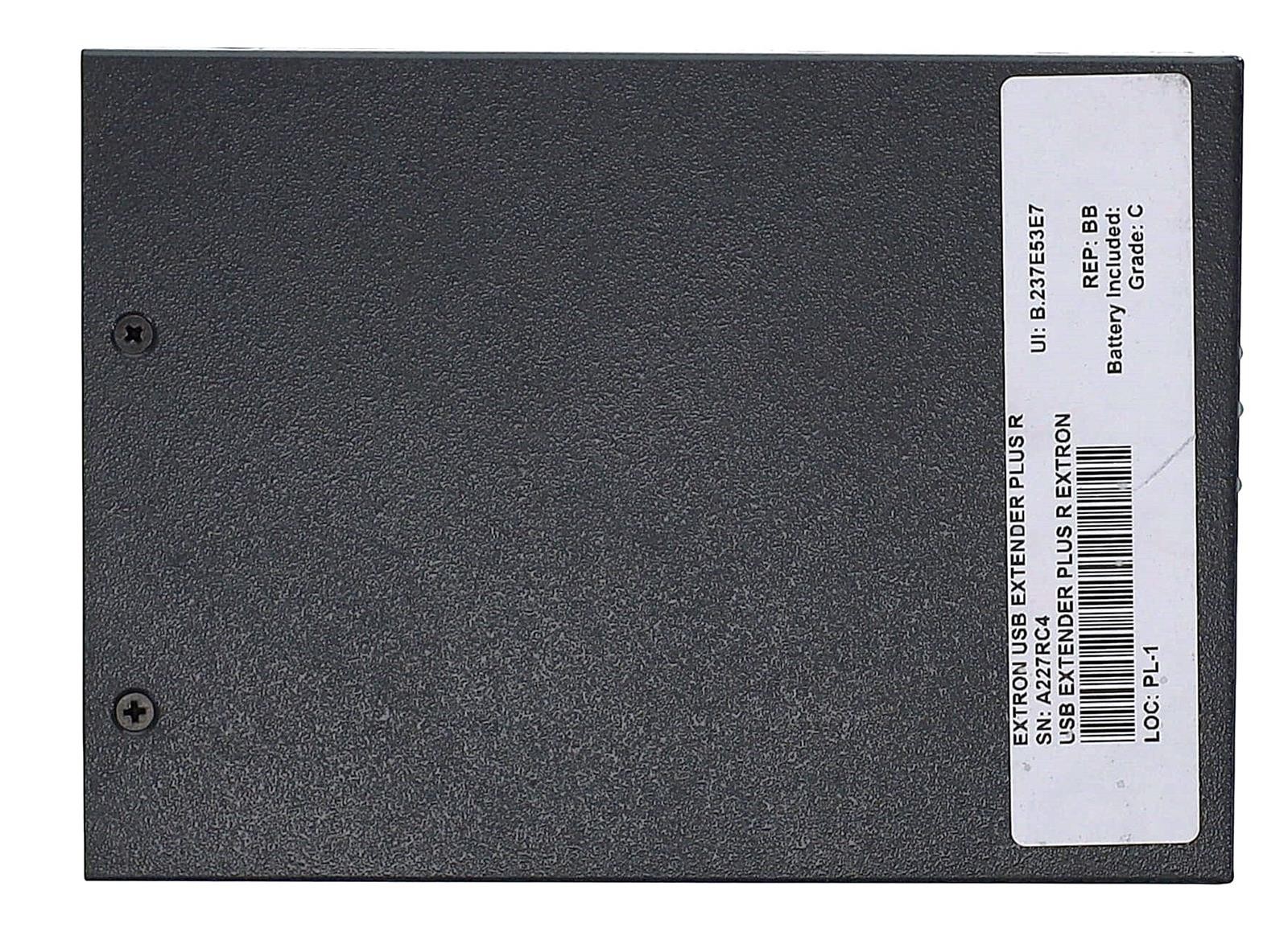 EXTRON USB EXTENDER PLUS R EXTENDER RECEIVER