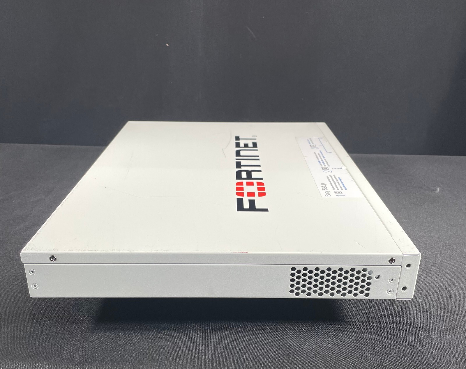 Fortinet FortiGate FG-600D Network Security Firewall Appliance-Same Day Shipping