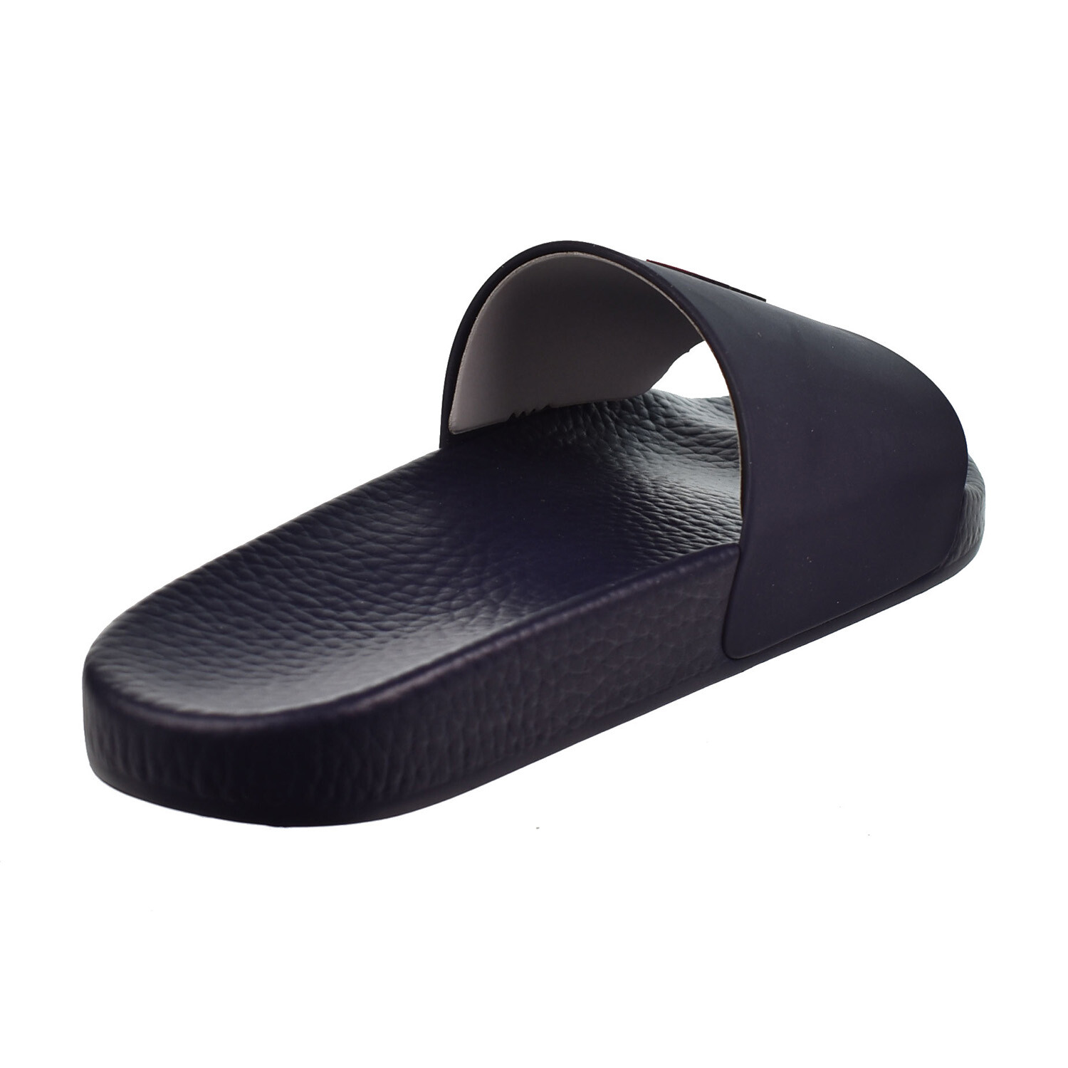 Polo Ralph Lauren Men's Slides Navy-Red 809852071-002