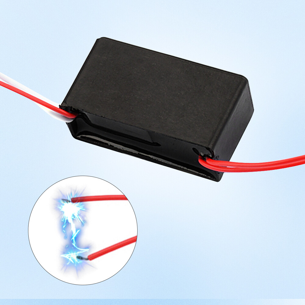 DC3V to 7000V High Voltage Boost Module Strong Arc High Volt Generator DC3-4.8V