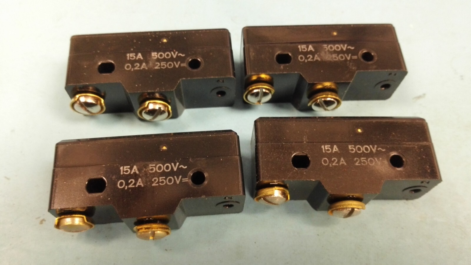 ( 4 PCS ) MICROSWITCH YA-R-A4-F1 Original Product Switch New
