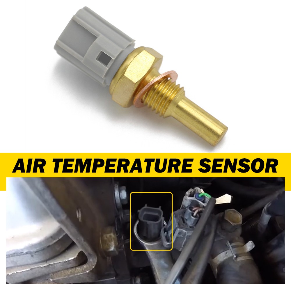 OEM Engine Coolant Temperature Sensor Sender For Toyota Lexus Scion B3C8-18840