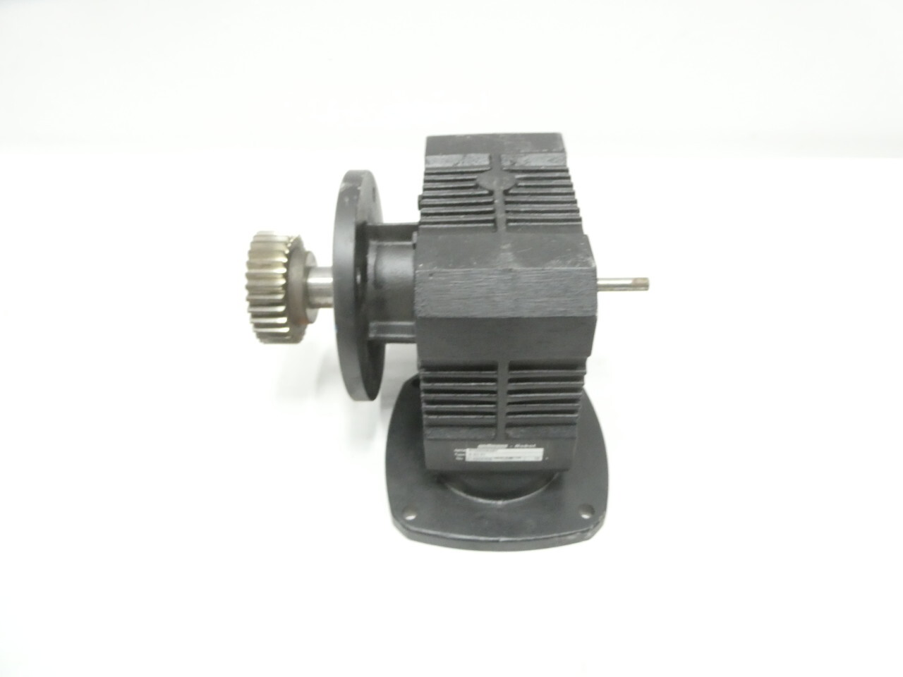 Wittmann R700008287 S63FI Right Angle Gear Reducer