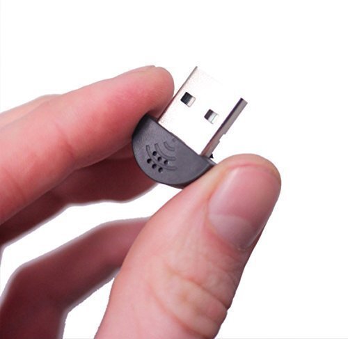 Mini USB Microphone for Chat Skype Microphone Desktop Microphone/Laptop PC Mi...